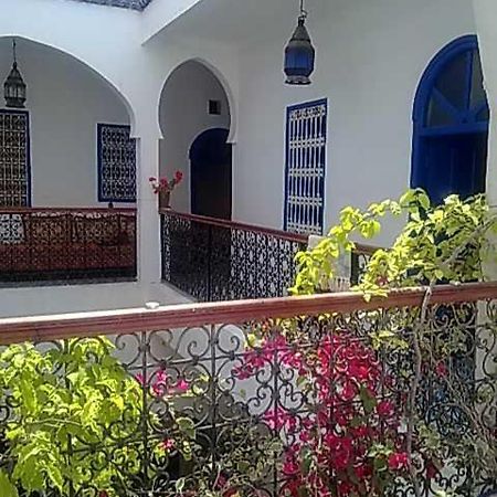 Riad Safi - Maison Historique Exterior photo
