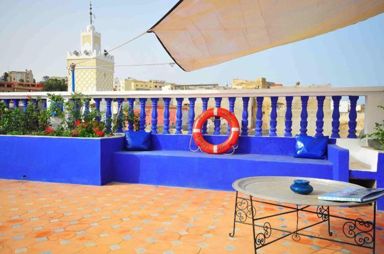 Riad Safi - Maison Historique Exterior photo
