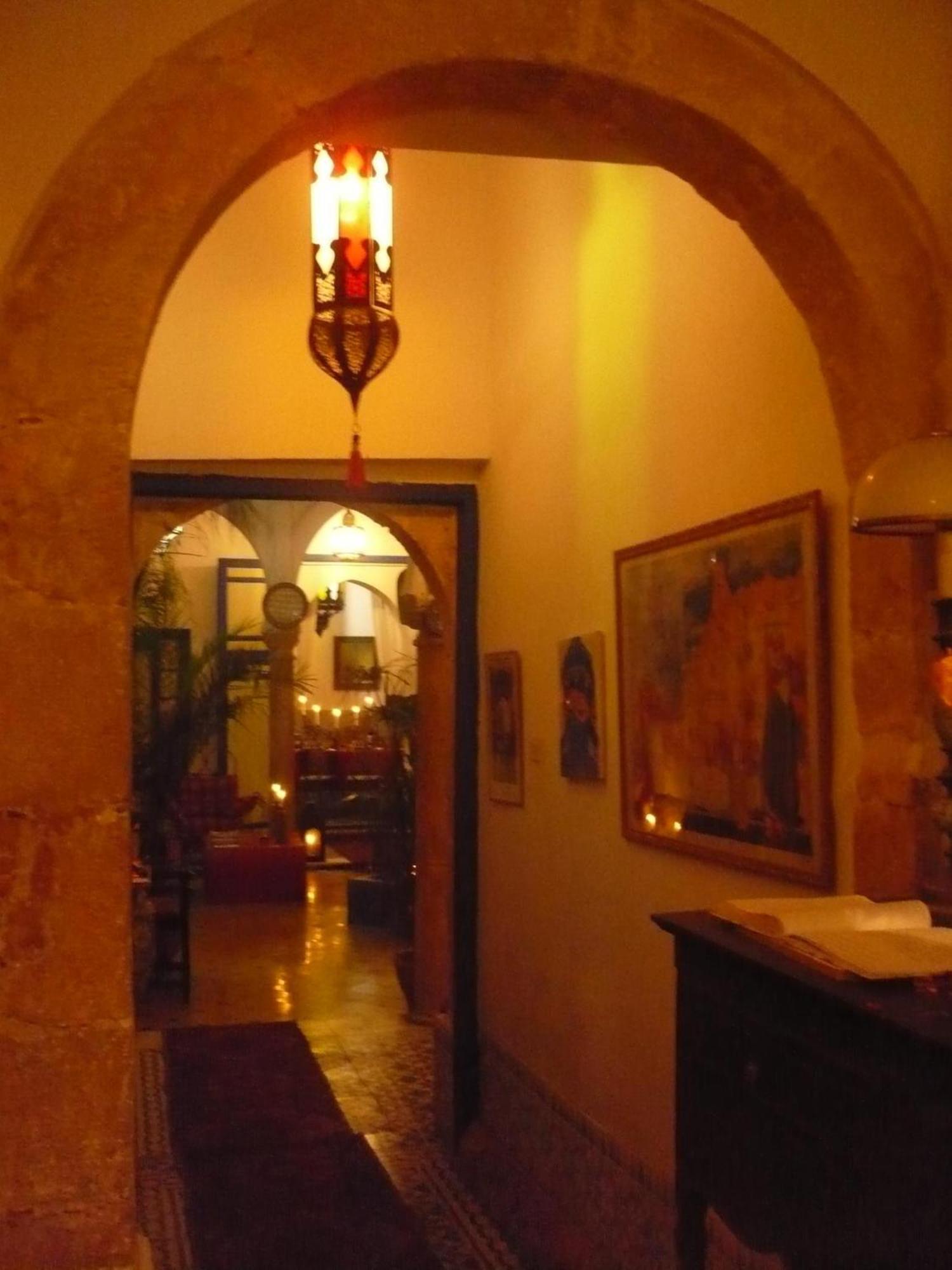 Riad Safi - Maison Historique Exterior photo