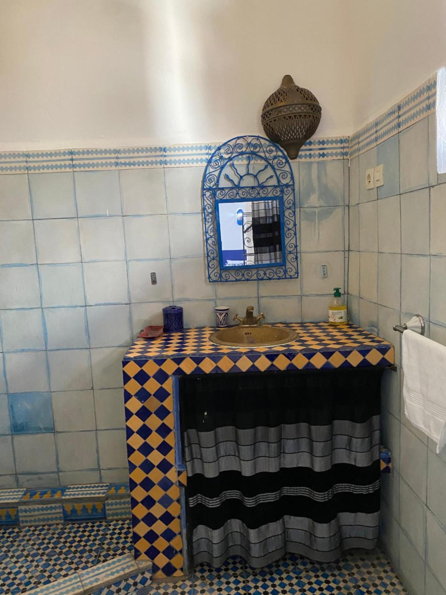 Riad Safi - Maison Historique Room photo