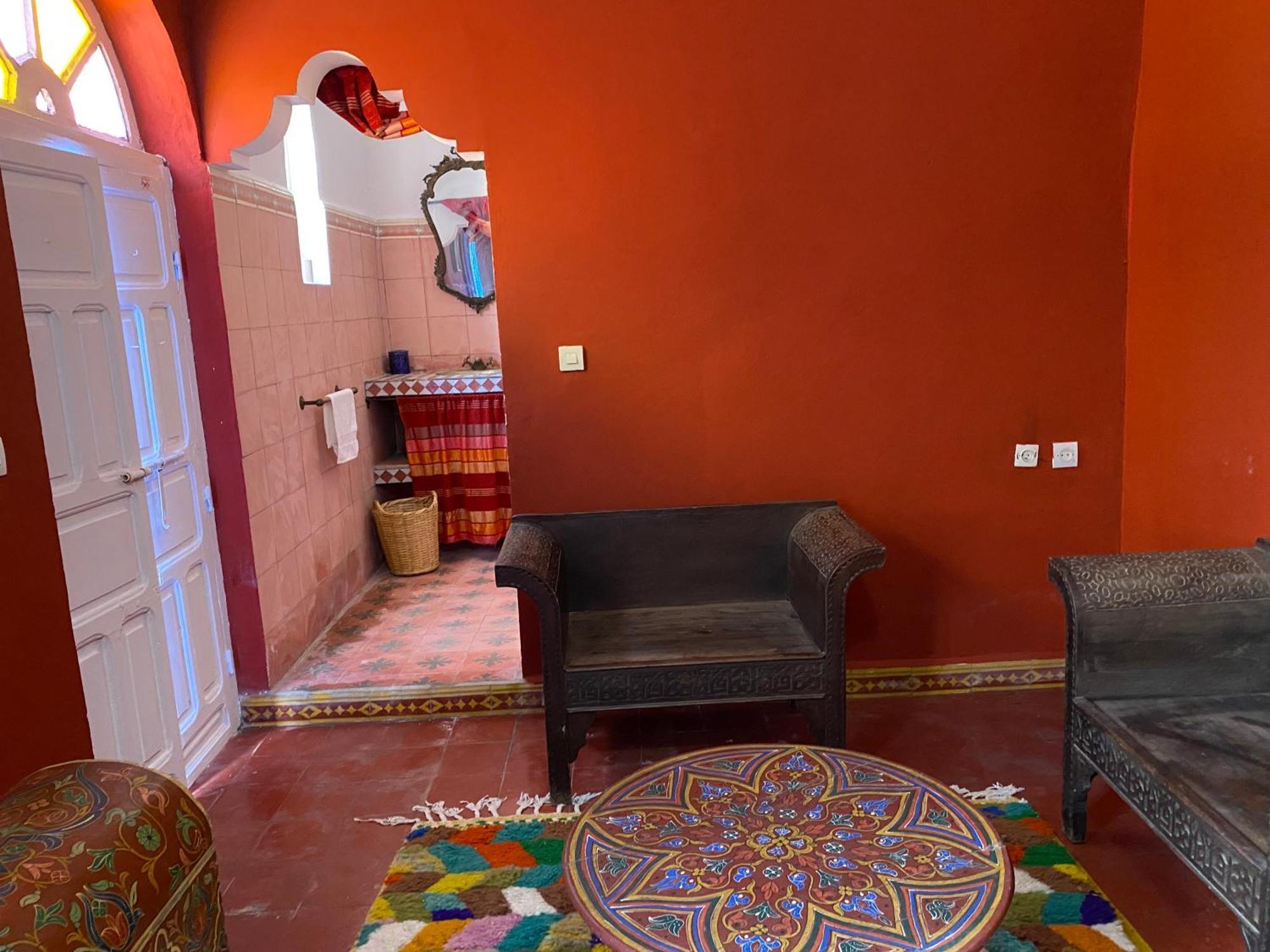 Riad Safi - Maison Historique Exterior photo