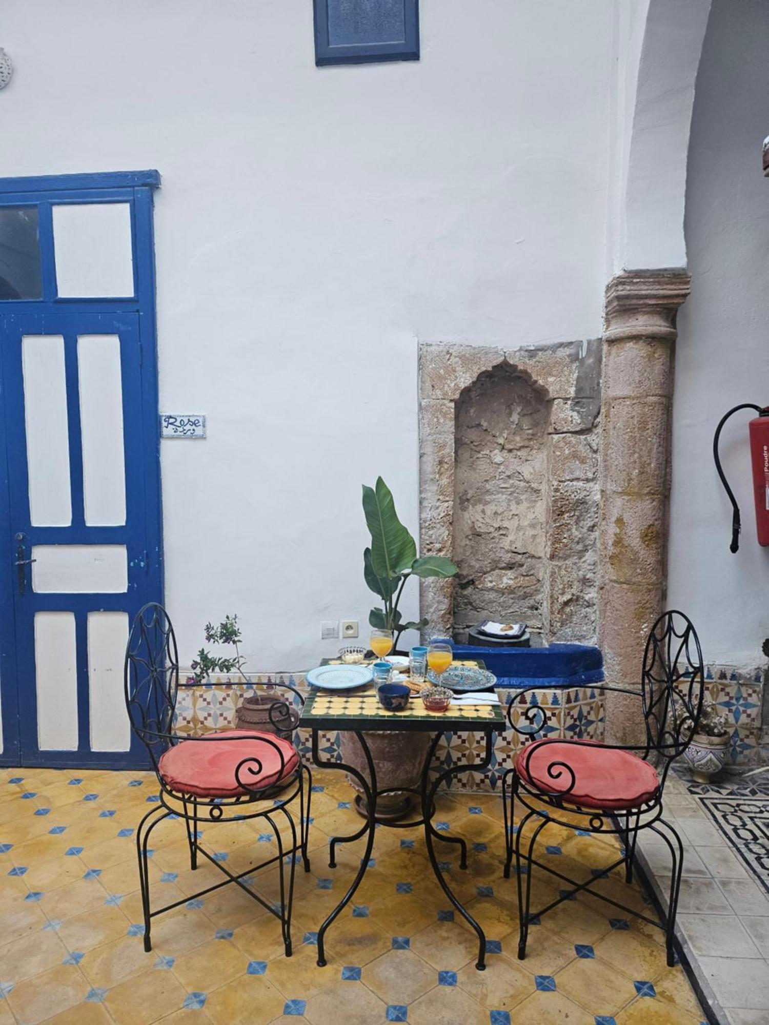 Riad Safi - Maison Historique Exterior photo