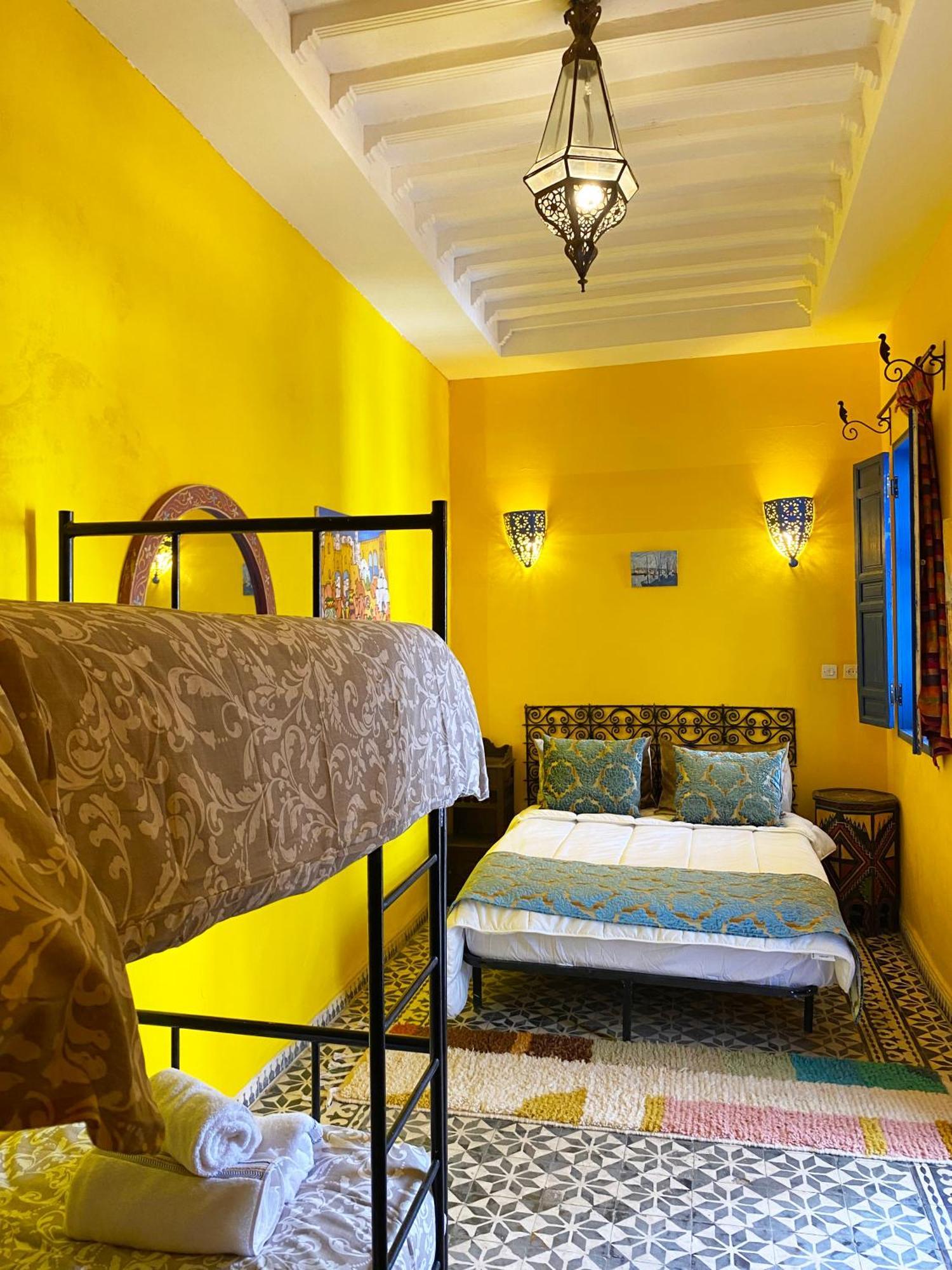 Riad Safi - Maison Historique Exterior photo