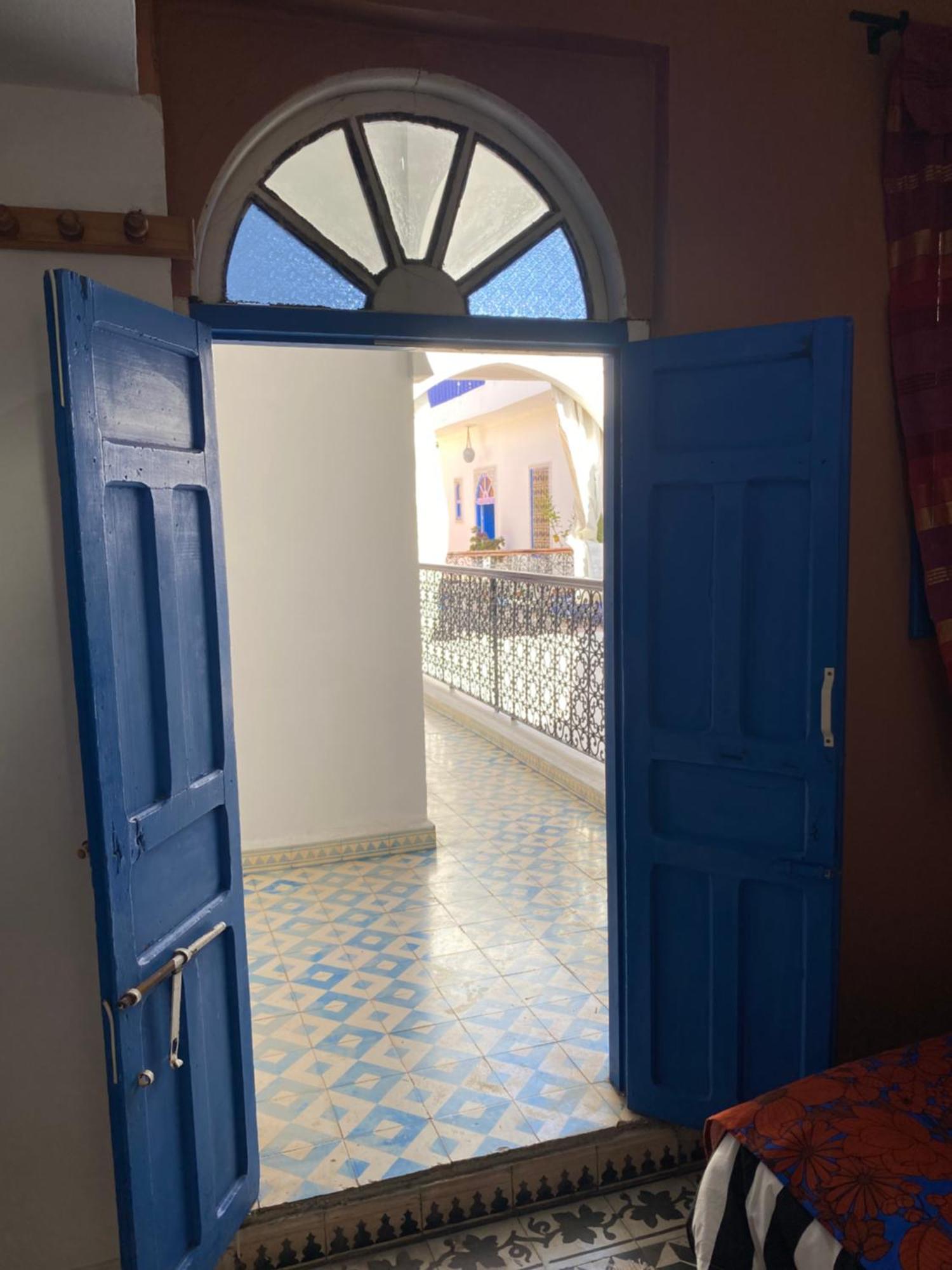 Riad Safi - Maison Historique Exterior photo
